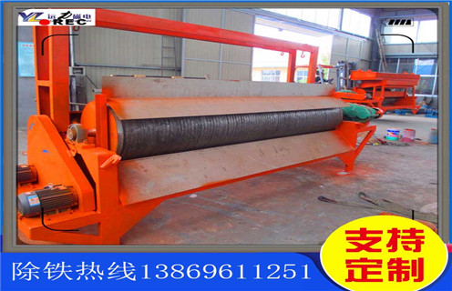 強磁磁選機，安徽磁選機強磁多少錢_安徽磁選機強磁多少錢如何配置，選三氧化二鐵嗎？