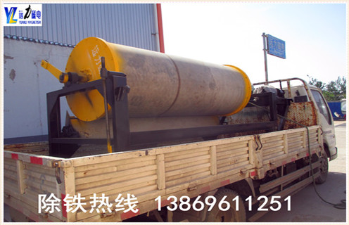 錳礦濕式磁選機(jī)，甘肅錳礦濕式磁選機(jī)_推薦合適廠家皮帶及工作原理_甘肅錳礦濕式磁選機(jī)生產(chǎn)廠家