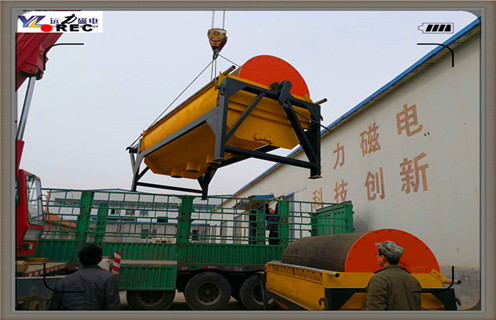 鈦鐵礦磁選機(jī)，上海釩鈦磁鐵礦磁選機(jī)_ 上海釩鈦磁鐵礦磁選機(jī)磁塊排列工作原理一般為多少_磁塊如何排列