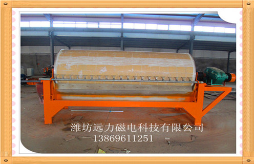 干選磁選機，云南磁選機干選永磁筒_云南磁選機干選永磁筒安全操作規(guī)程教你如何選擇設備