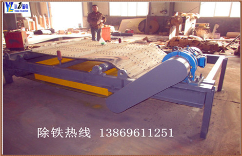 鐵礦磁選機(jī)，青海新的鐵礦磁選機(jī)_推薦合適廠家皮帶及工作原理_青海新的鐵礦磁選機(jī)生產(chǎn)廠家