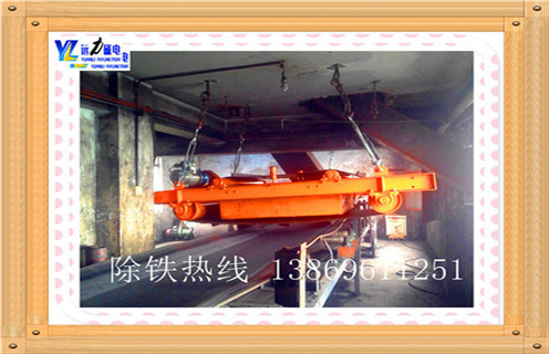 鐵礦磁選機(jī)，青海新的鐵礦磁選機(jī)_推薦合適廠家皮帶及工作原理_青海新的鐵礦磁選機(jī)生產(chǎn)廠家