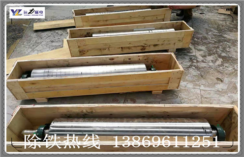 錳礦磁選機(jī)，上海錳礦磁選機(jī)_推薦合適廠家皮帶及工作原理_上海錳礦磁選機(jī)生產(chǎn)廠家 