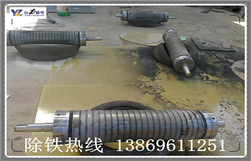 多輥磁選機(jī)，西藏多輥式磁選機(jī)_西藏多輥式磁選機(jī)廠家電話_遠(yuǎn)力磁電廠家