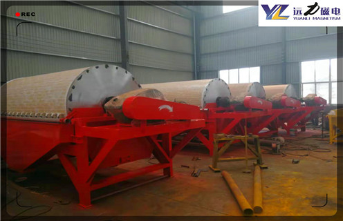 干選磁選機，四川干選磁選機_四川干選磁選機如何選鐵視頻教你如何選擇設(shè)備 