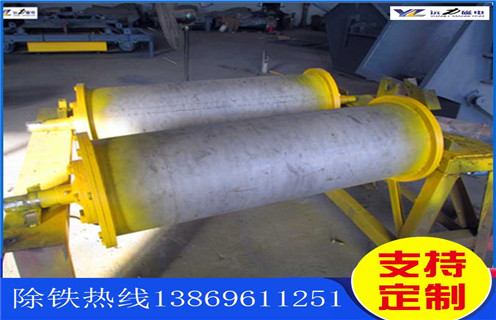 永磁滾筒，吉林永磁滾筒廠家排名_滾筒磁選機多少錢一臺，吉林永磁滾筒廠家排名內(nèi)部結(jié)構(gòu)圖