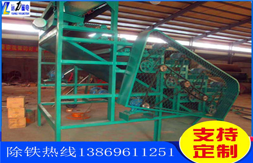 濕式平板磁選機(jī)，四川濕式強(qiáng)磁平板磁選機(jī)參數(shù)_四川濕式強(qiáng)磁平板磁選機(jī)參數(shù)是永磁排列圖工作原理_選礦規(guī)格參數(shù)及執(zhí)行標(biāo)準(zhǔn)