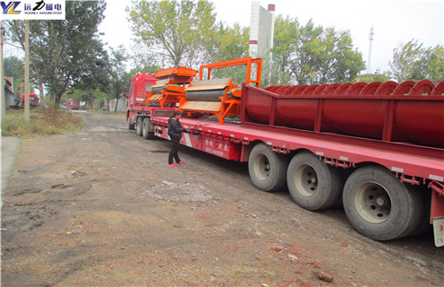 永磁輥式磁選機(jī)，重慶稀土永磁輥式磁選機(jī)及工作原理_重慶稀土永磁輥式磁選機(jī)分選運(yùn)行視頻