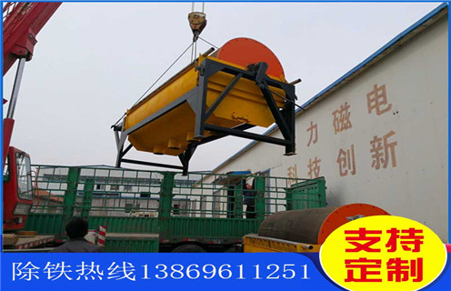 永磁筒式磁選機(jī)，江西永磁筒式磁選機(jī)操作_永磁筒式磁選機(jī)廠家保證_江西永磁筒式磁選機(jī)操作