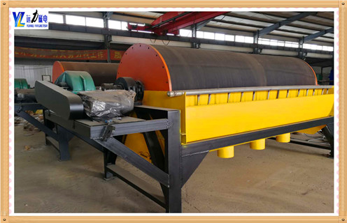 永磁筒式磁選機(jī)，婁底永磁筒式磁選機(jī)_婁底永磁筒式磁選機(jī)廠家保證_婁底永磁筒式磁選機(jī) 