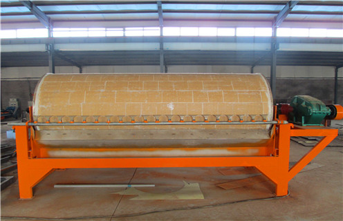 干式磁選機(jī)，江蘇干式磁選機(jī)廠家_江蘇干式磁選機(jī)廠家制作如何選鐵參數(shù)規(guī)格一般是多少_生產(chǎn)廠家