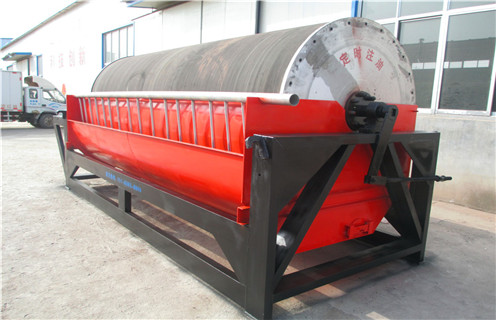 鐵礦磁選機，山東鐵礦磁選機生產(chǎn)線_山東鐵礦磁選機生產(chǎn)線制作如何選鐵參數(shù)規(guī)格一般是多少_生產(chǎn)廠家 