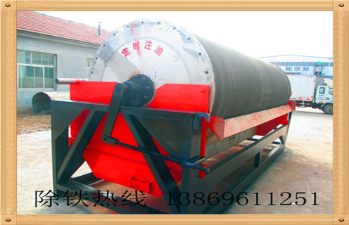 永磁濕式磁選機，山東永磁濕式磁選機_山東永磁濕式磁選機原理更便捷型號參數(shù)及磁場強度