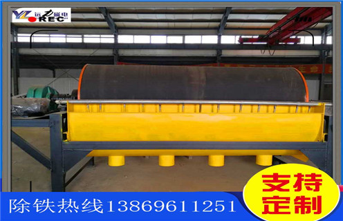 褐鐵礦水選磁選機，福建水選褐鐵礦磁選機_多少錢_福建水選褐鐵礦磁選機哪家好視頻視頻能提高多少品位