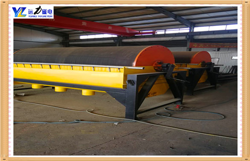 錳礦濕式磁選機(jī)，重慶錳礦濕式磁選機(jī)_重慶錳礦濕式磁選機(jī)質(zhì)量原理更便捷型號(hào)參數(shù)及磁場(chǎng)強(qiáng)度 