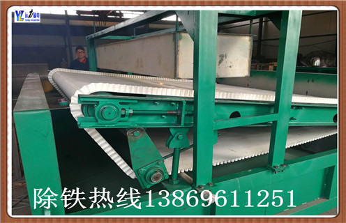 鈉長石平板磁選機，福建鈉長石平板磁選機_福建鈉長石平板磁選機如何配置報價發(fā)展工作視頻皮帶及結(jié)構(gòu)價格