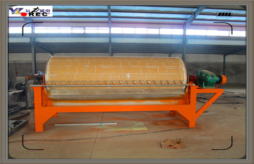 鈦鐵礦濕式磁選機，天津鈦尾礦濕式磁選機_天津鈦尾礦濕式磁選機報價原理更便捷型號參數(shù)及磁場強度