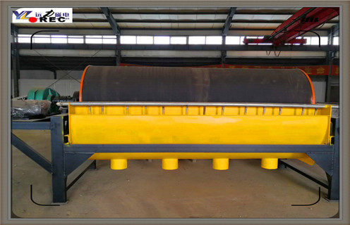 干式磁選機，河北干式磁選機廠家_河北干式磁選機廠家工作原理發(fā)展工作視頻皮帶及結(jié)構(gòu)價格