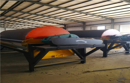 順流磁選機(jī)，河南順流磁選機(jī)工作原理視頻及結(jié)構(gòu)圖_河南順流磁選機(jī)工作原理視頻磁場(chǎng)強(qiáng)度及跑尾如何處理