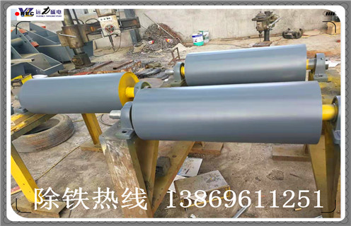 永磁滾筒磁塊，山東永磁滾筒磁塊安裝_山東永磁滾筒磁塊安裝結(jié)構(gòu)圖多少錢一臺，山東永磁滾筒磁塊安裝磁塊安裝內(nèi)部結(jié)構(gòu)圖