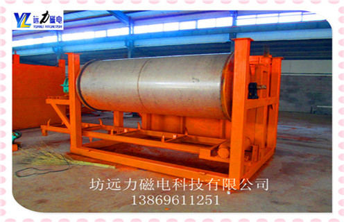 干選磁選機，廣東干式選鋁磁選機_廣東干式選鋁磁選機結(jié)構(gòu)調(diào)磁發(fā)展工作視頻皮帶及結(jié)構(gòu)價格