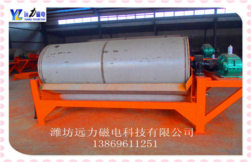 濕式磁選機(jī)，四川濕式磁選機(jī)生產(chǎn)廠家_四川濕式磁選機(jī)生產(chǎn)廠家更便捷型號參數(shù)及磁場強(qiáng)度
