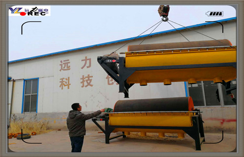 干選磁選機(jī)，天津礦山干選磁選機(jī)_天津礦山干選磁選機(jī)調(diào)磁發(fā)展工作視頻皮帶及結(jié)構(gòu)價(jià)格