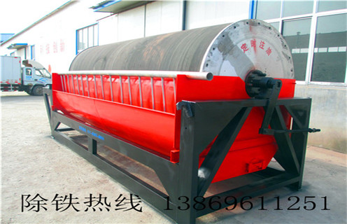 永磁濕式磁選機，云南永磁濕式磁選機_云南永磁濕式磁選機更便捷型號參數(shù)及磁場強度