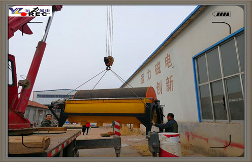 永磁筒式磁選機(jī)，益陽(yáng)永磁筒式磁選機(jī)_哪家好？益陽(yáng)永磁筒式磁選機(jī)排名電話及品牌