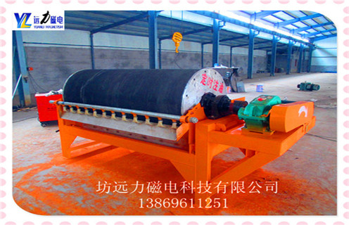 濕式磁選機(jī)，海南濕式磁選機(jī)質(zhì)量_海南濕式磁選機(jī)質(zhì)量視頻鐵精粉流程及轉(zhuǎn)速有什么規(guī)定