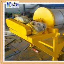 永磁筒式磁選機(jī)在垃圾焚燒電廠(chǎng)中應(yīng)用