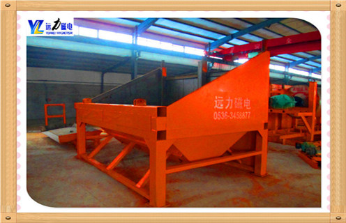 1021干式磁選機處理量能達(dá)到多大，價格預(yù)算多少?