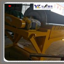 永磁筒式磁選機進(jìn)料口是強磁嗎